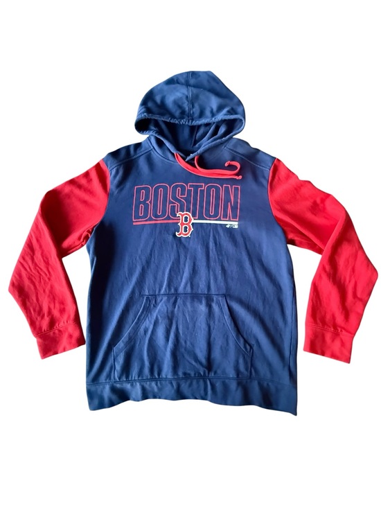 Logo Athletic Other - Vintage Logo Athletic Boston Red Sox Hoodie, Large MLB